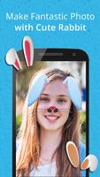 Snap Dog Face Filter & Sticker Affiche