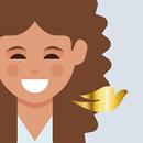 Dove Love Your Curls Emojis APK