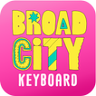 Broad City Keyboard