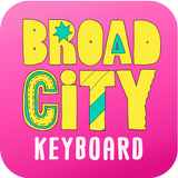 Broad City Keyboard icon