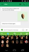 Goosebumps Keyboard penulis hantaran