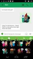 Goosebumps Keyboard syot layar 1
