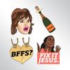 APK The Real Housewives Keyboard