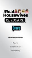 The Real Housewives Keyboard imagem de tela 2