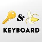 ikon Key & Peele Keyboard