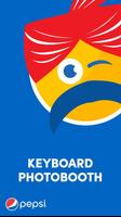 #PepsiMoji Keyboard - PAK 海报