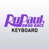 RuPaul&#39;s Drag Race Keyboard icon