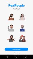 Refugee Emojis Keyboard स्क्रीनशॉट 1