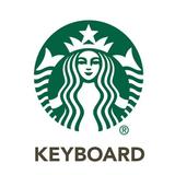 Starbucks Keyboard icono