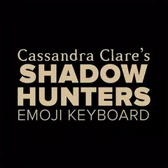 SHADOWHUNTERS Emoji Keyboard