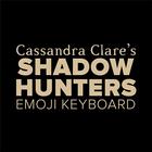 SHADOWHUNTERS Emoji Keyboard ícone