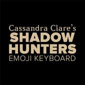 SHADOWHUNTERS Emoji Keyboard icon