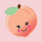 Too Faced Sweet Peach Emojis-icoon