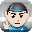 Star Trek Beyond – Trekmoji ikon