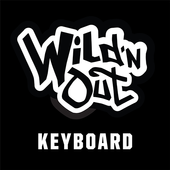 Wild &#39;N Out Keyboard icon