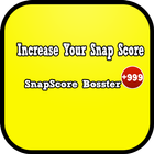 SnapScore Booster icône