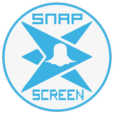 Snapscreen Snapchat Screenshot أيقونة