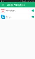 Snap Secure - Best App Lock capture d'écran 1