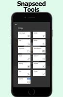 Tips for Snapseed 2018 پوسٹر