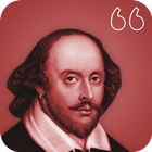 William Shakespeare Quotes آئیکن