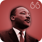 Martin Luther King Quotes biểu tượng