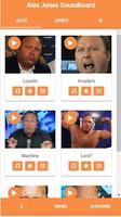 Ultimate Alex Jones Soundboard Affiche