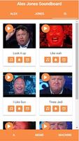 Ultimate Alex Jones Soundboard 截图 2