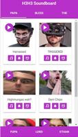 H3H3 Productions Soundboard poster