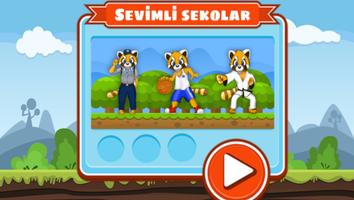 برنامه‌نما Sekoyu Bul Çocuklar için Dikkat ve Hafıza Oyunu عکس از صفحه