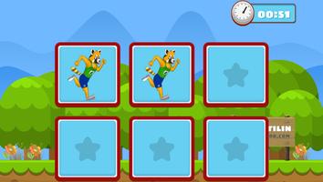 Sekoyu Bul Çocuklar için Dikkat ve Hafıza Oyunu screenshot 3