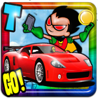 Titans Cars : GO Racing icône