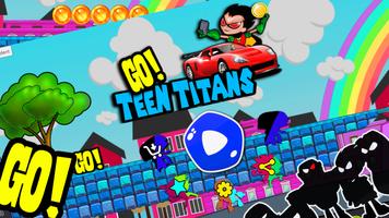 Titans Cars : GO Racing Affiche