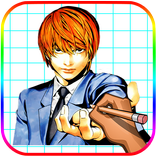 Learn How to Draw Death Note Step by Step FREE