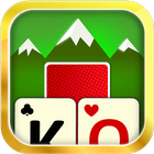 آیکون‌ Tripeaks - Offline Solitaire