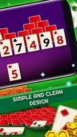 Tripeaks - Offline Solitaire ภาพหน้าจอ 1