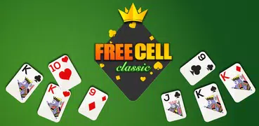 FreeCell - Offline Card Game