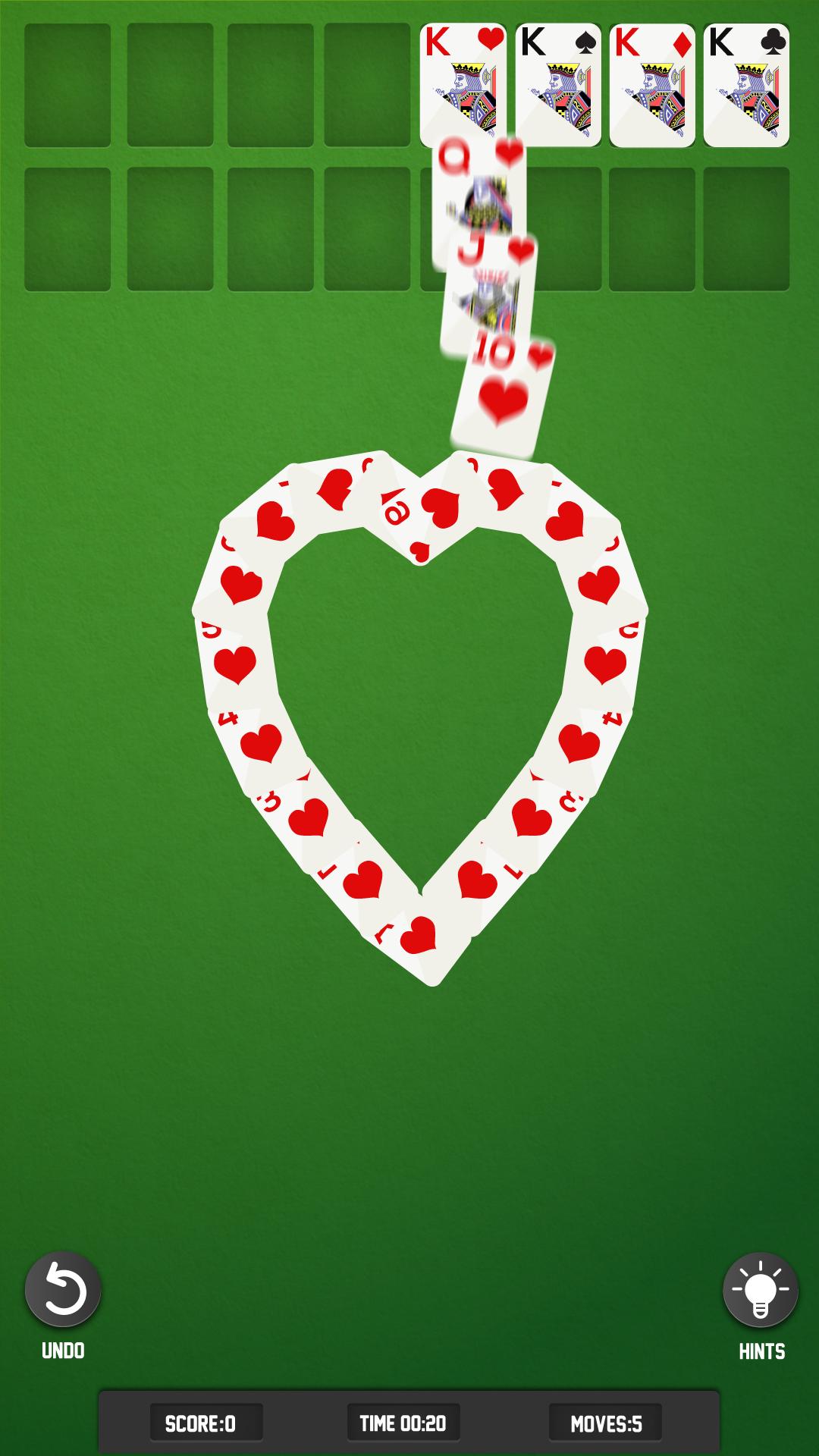 FreeCell - Offline Free Solitaire Games for Android - APK Download