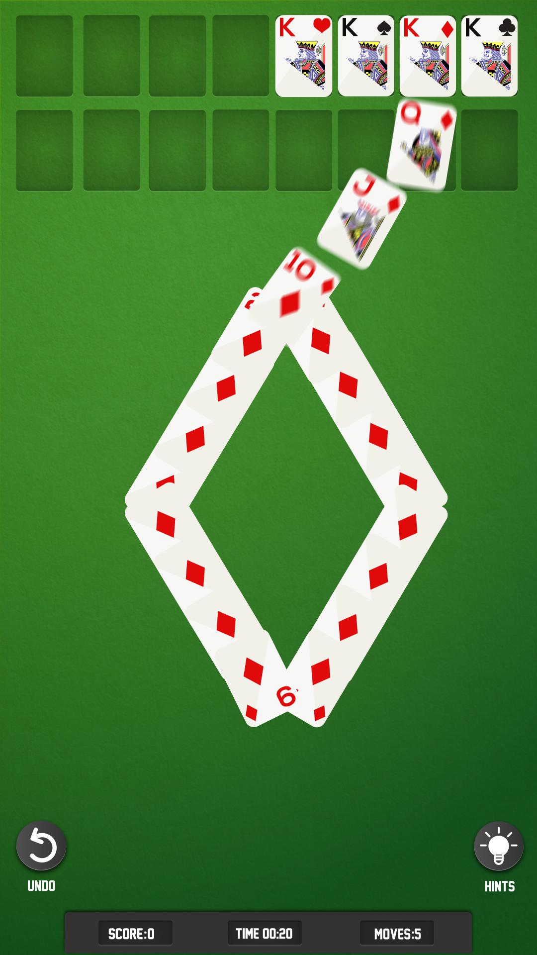 FreeCell - Offline Free Solitaire Games for Android - APK Download