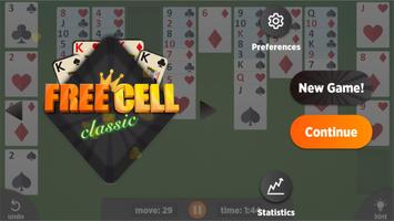 FreeCell imagem de tela 1