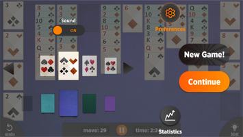 FreeCell تصوير الشاشة 2