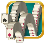 Solitaire icône