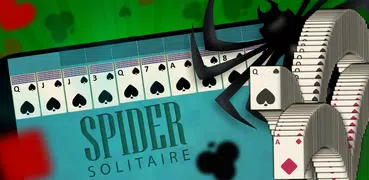 Spider Solitaire-Offline Games