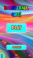 Basketball Games Trivia Quiz imagem de tela 1