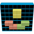 Blockinger - Tetris game أيقونة