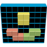 Blockinger - Tetris game أيقونة