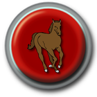 Horse Button - Horses Sounds icon