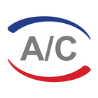 A/C REFRIGERANT CAPACITY 아이콘