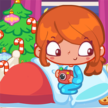 Christmas Night Slacking