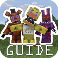 Guide FNAF Five Nights at Freddy for Minecraft PE APK download