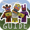 Guide FNAF Five Nights at Freddy for Minecraft PE